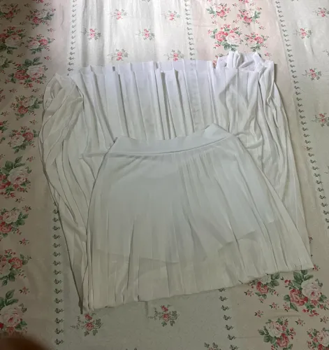 Vendo saia de tule