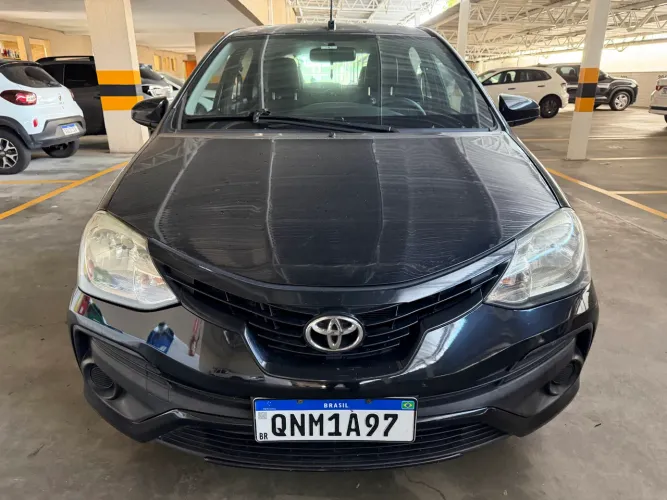 Toyota Etios X 1.3 Flex 16V 5P Mec. 2018