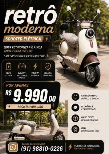 Moto Eletrica 