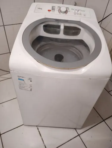 Máquina de lavar Brastemp 