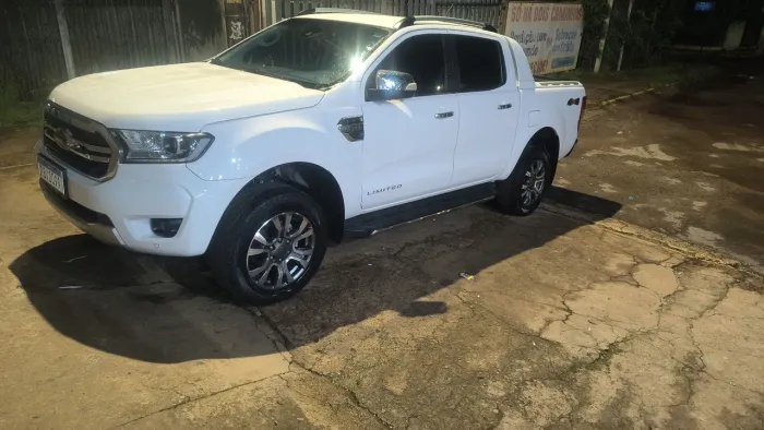 Ford Ranger Limited 3.2 20V 4X4 CD Aut. Dies. 2022