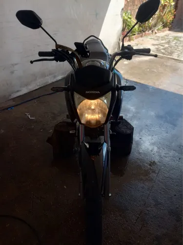 Honda Fan 160 esdi flexione 2016 Moto em perfeito estado
