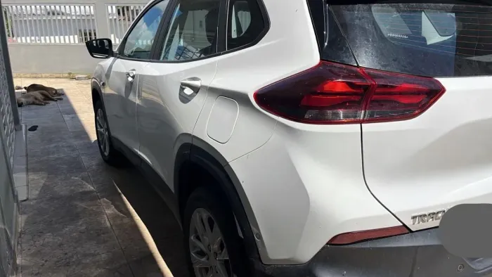 Chevrolet Tracker LTZ 1.0 Turbo 12V Flex AUT 2024