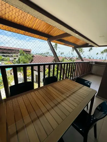 Imóvel para venda tem 64 metros quadrados com 2 quartos em Muro Alto - Ipojuca - PE