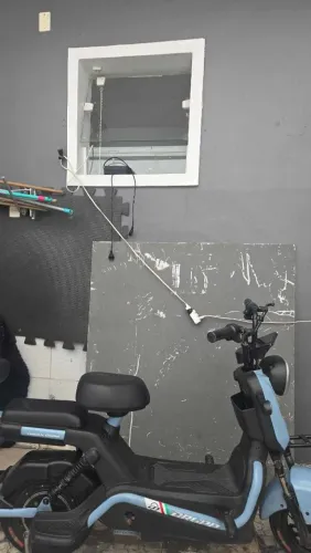 scooter eletrica 