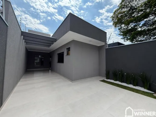 Casa com 3 dormitórios à venda, 150 m² por R$ 450.000,00 - Jardim Liberdade - Maringá/PR