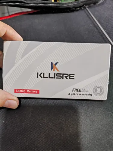 Memória DDR4 16GB 3200mhz notebook