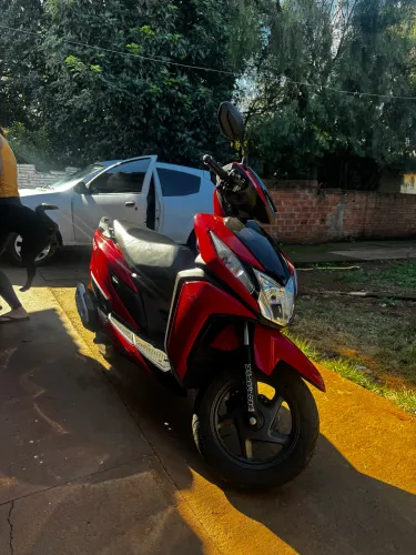 Moto 125 elite250