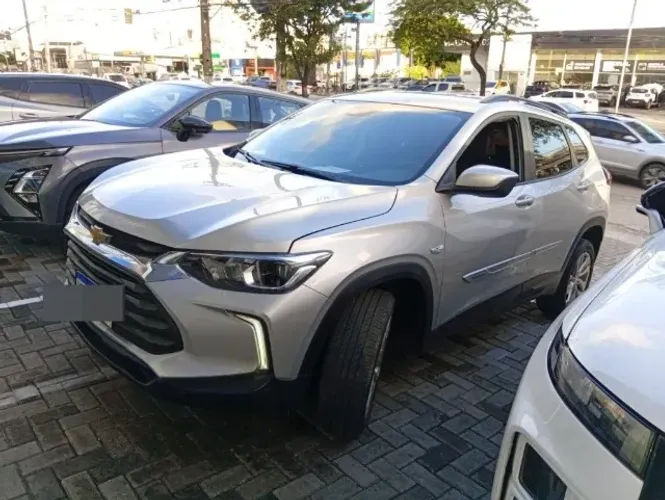 Chevrolet Tracker LTZ 1.0 Turbo 12V Flex AUT 2023