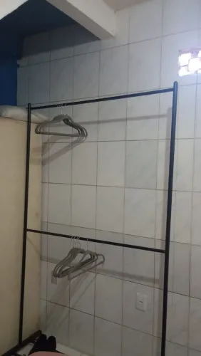Arara de roupas
