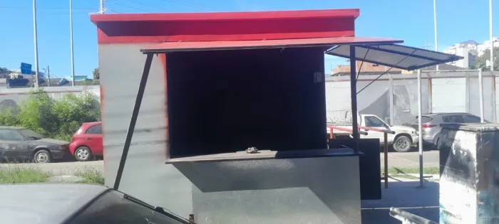 Vendo trailer