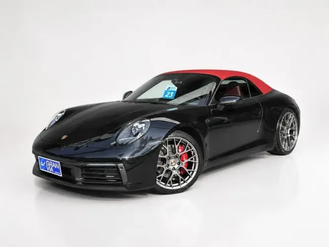 Porsche 911 Carrera S Cabriolet 3.0 420cv (991) 2023