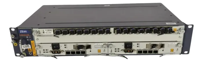 OLT ZTE C320 GPON