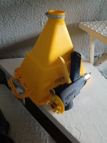 Pistola projetado 