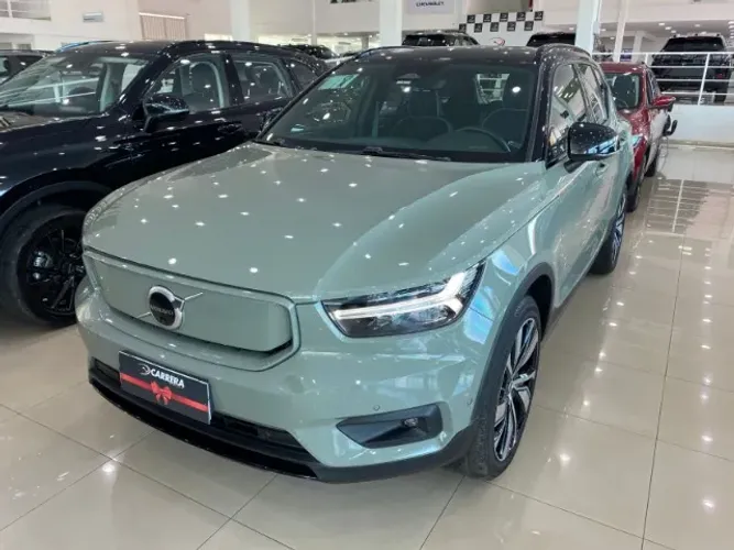 Volvo XC40 XC 40 Recharge Pure Eletric (elétrico) 2022