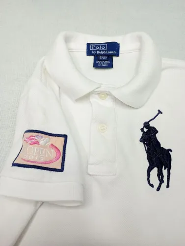 Polo Ralph Lauren Original Infantil 2 Anos