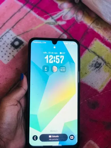 Vendo ou troco Samsung A16.