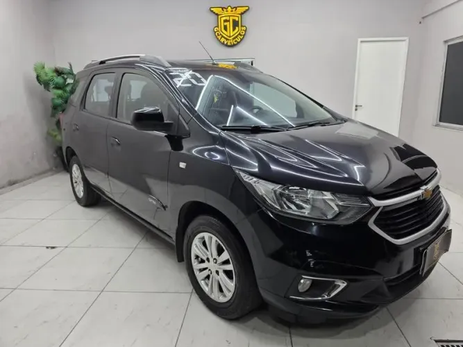 Chevrolet Spin LT 1.8 8V Econo.flex 5P Aut. 2020