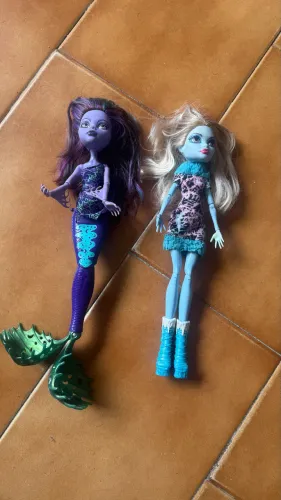 Monster high