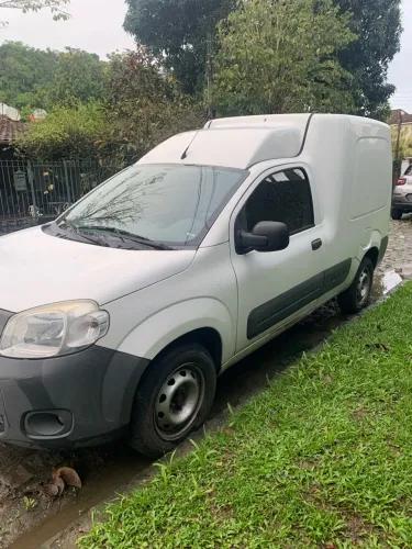 Fiat Fiorino Furgão Work. Hard 1.4 Flex 8V 2P 2019