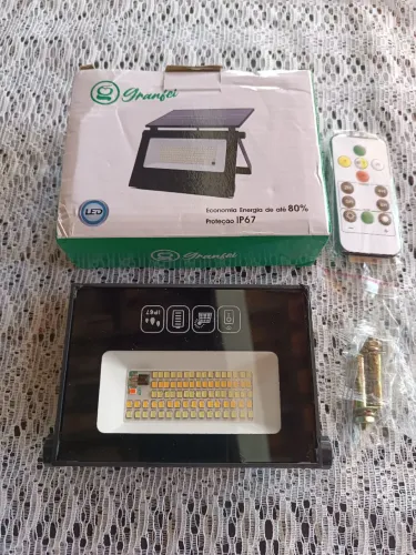 Refletor de led 