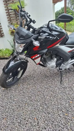 Vendo CB Twister 250
