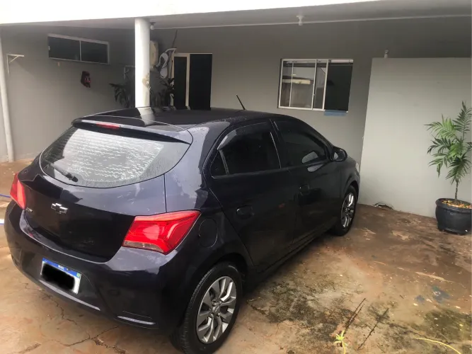 Chevrolet Joy Hatch 1.0 8V Black Edition Flex MEC 2021