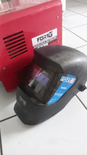 Máquina de solda