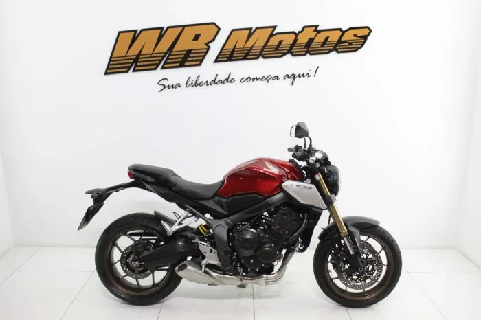 HONDA CB 650 R ABS