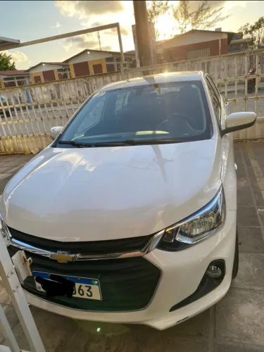 Chevrolet Onix Plus LTZ 1.0 12V TB Flex Mec. 4P 2020