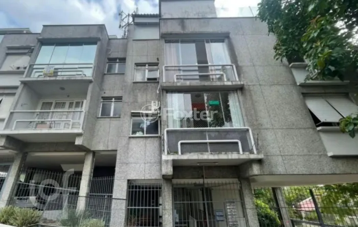Cobertura à venda Rua Irene Capponi Santiago, Cristo Redentor - Porto Alegre