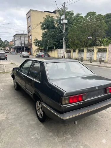 Volkswagen Santana CLI /CL /C 1.8/2.0 /SU 2.0 2p/4p 1989