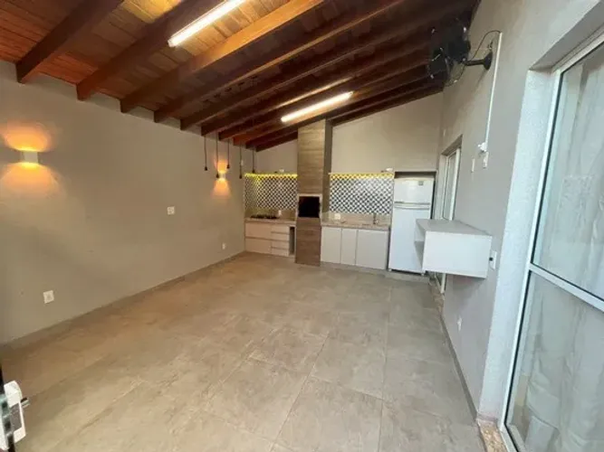 Casa em Condomínio para Venda em Jundiaí, Jardim Colônia, 3 dormitórios, 1 suíte, 4 banhei