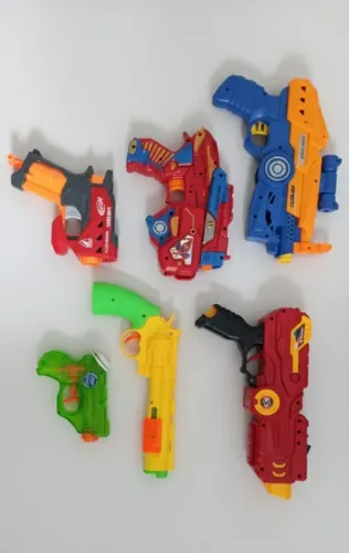 ARMINHAS NERF