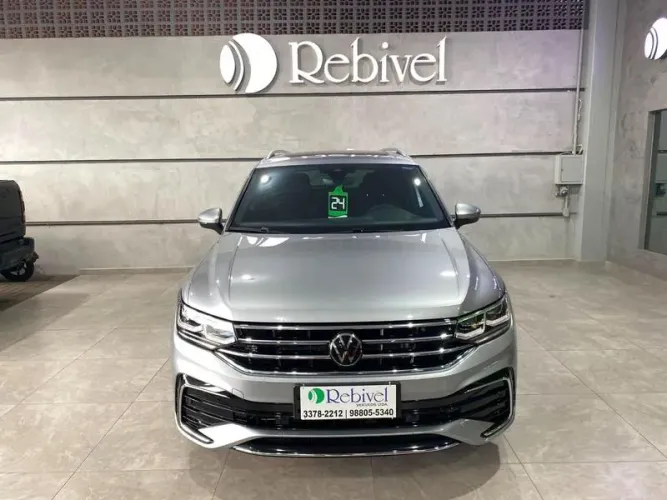 Volkswagen Tiguan Allspac R-line 300 TSI 2.0 2024
