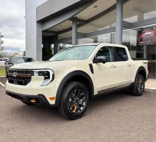 Ford Maverick Tremor 2.0 Ecoboost 4WD Aut. 2025