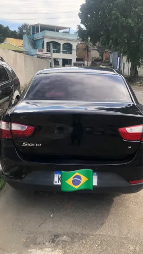 Fiat Grand Siena Attractive 1.0 Flex 8V 4P 2018