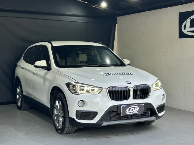 BMW X1 Sdrive 20I 2.0/2.0 TB Acti.flex Aut. 2019