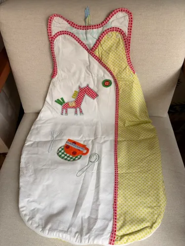 Saco de dormir para bebês Mamas&Papas