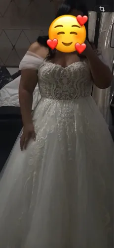 Vestido de noiva