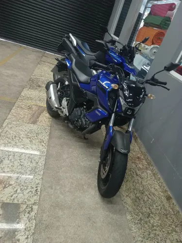 FZ15 Yamaha
