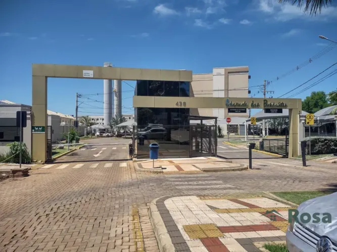 Apartamento para venda e locação, no condominio Chapada das Borboletas -2 quarto(s), Ribei