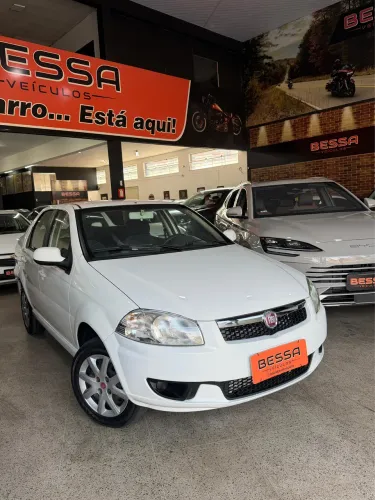 Fiat Siena EL 1.0 MPI Fire Flex 8V 4P 2014