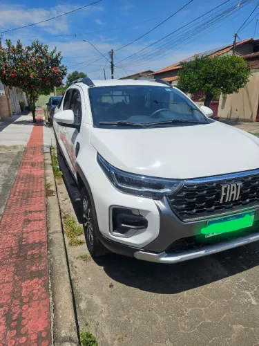 Fiat Strada Ranch 1.0 Flex Turbo CD Aut. 2025