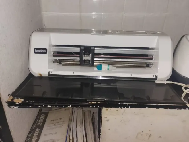 SCANNCUT BROTHER