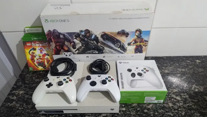 Xbox one S
