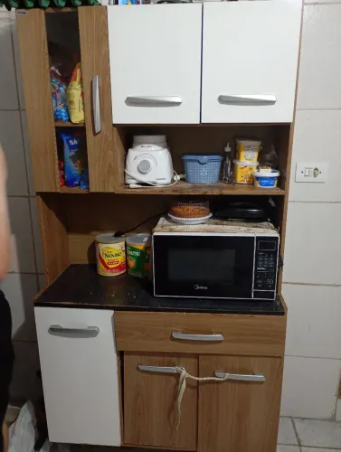Armário de cozinha
