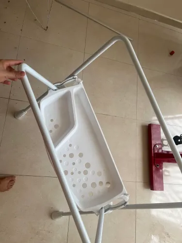 Suporte para banheira