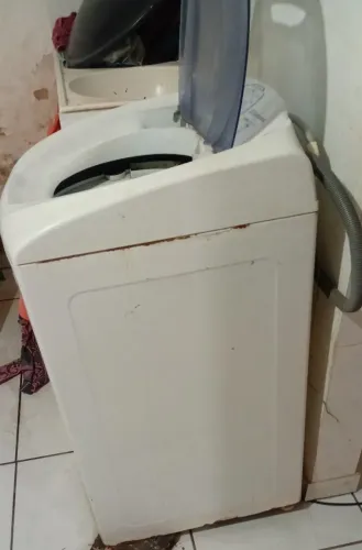 Vendo máquina de lavar roupas