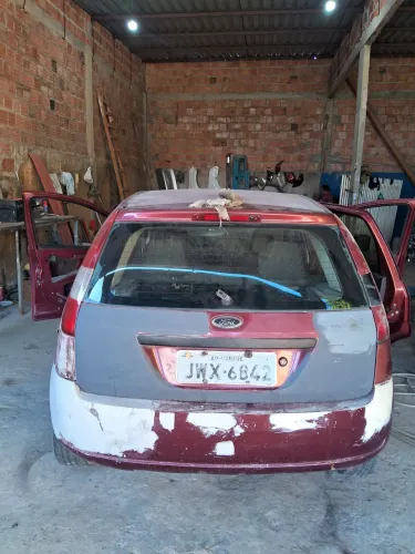 Ford Fiesta Street/ Action 1.0 8V 5P 2005